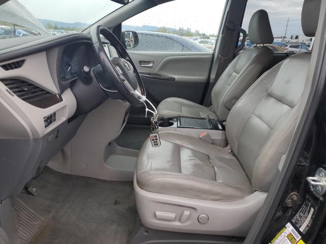 Photo 7 from auction – 2015 TOYOTA SIENNA XLE with VIN 5TDYK3DC3FS646383