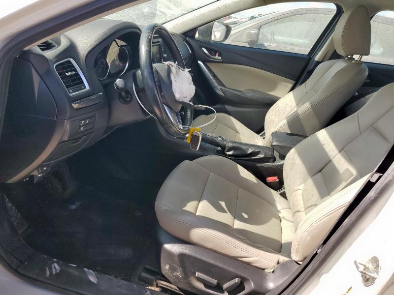 Photo 7 from auction – 2014 MAZDA 6 TOURING with VIN JM1GJ1V62E1162115