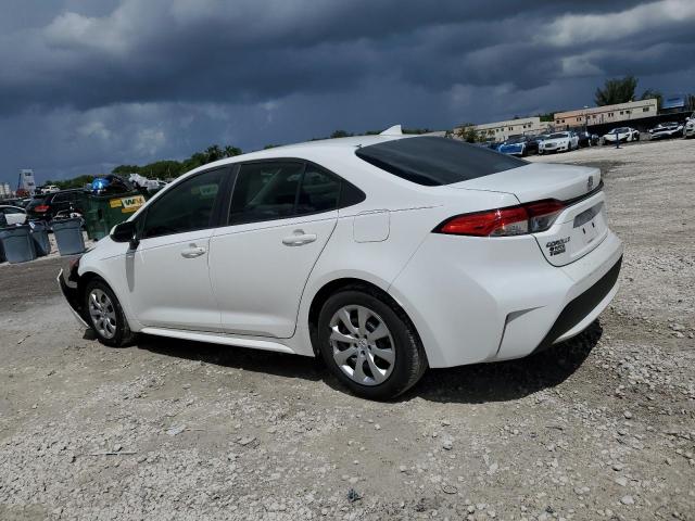 Photo 2 from auction – 2020 TOYOTA COROLLA LE with VIN 5YFEPRAE1LP114888
