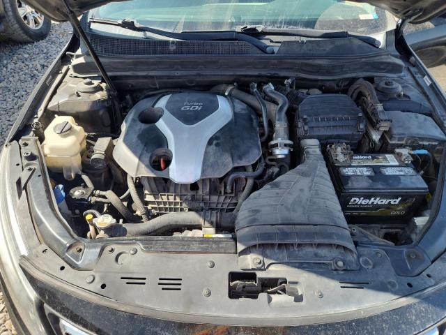 Photo 11 from auction – 2014 KIA OPTIMA SX with VIN 5XXGR4A62EG310848