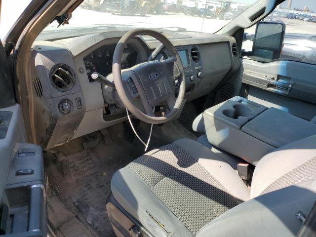 Photo 8 from auction – 2011 FORD F250 with VIN 1FT7X2B62BEB82118