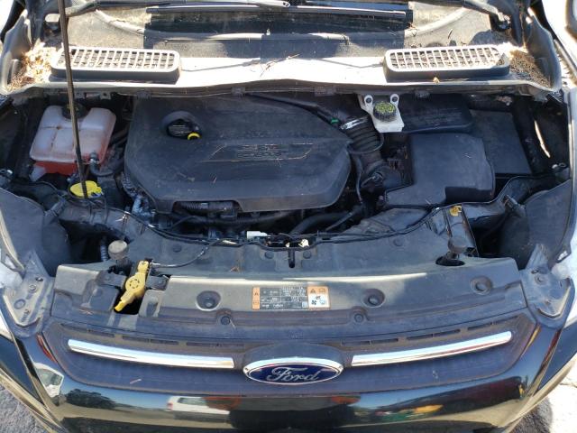 Photo 11 from auction – 2014 FORD ESCAPE SE with VIN 1FMCU0GX9EUE27645