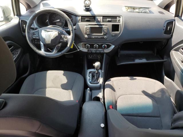 Photo 8 from auction – 2012 KIA RIO EX with VIN KNADN5A36C6040347