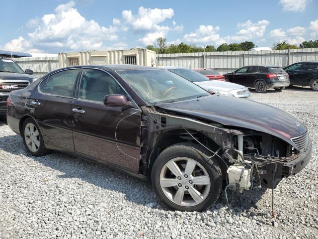 Photo 4 from auction – 2005 LEXUS ES 330 with VIN JTHBA30G955078760