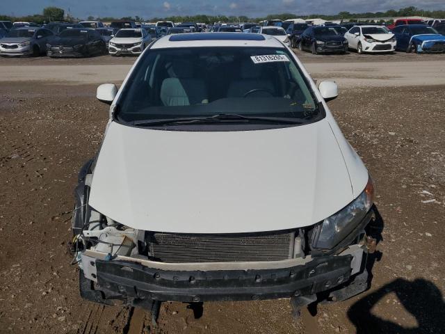 Photo 5 from auction – 2012 HONDA CIVIC EXL with VIN 19XFB2F93CE044219