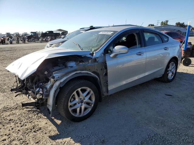 FORD FUSION SE 2014 with VIN 3FA6P0HD8ER158743 - Photo from auction