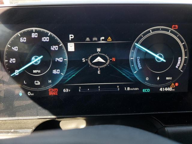 Photo 9 from auction – 2023 KIA NIRO WIND with VIN KNDCR3L12P5045950