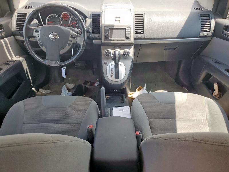 Photo 8 from auction – 2012 NISSAN SENTRA 2.0 with VIN 3N1AB6AP5CL720241