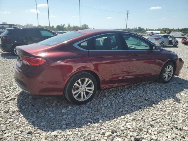 Photo 3 from auction – 2015 CHRYSLER 200 LIMITE with VIN 1C3CCCAB6FN682954