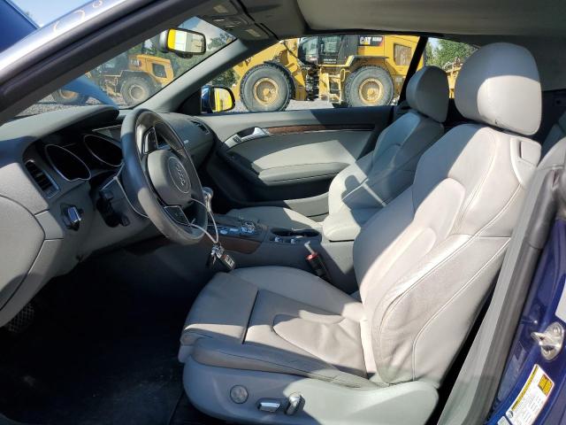 Photo 7 from auction – 2014 AUDI A5 PREMIUM PLUS with VIN WAULFAFH0EN008489