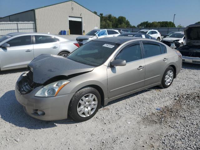 NISSAN ALTIMA BAS 2011 with VIN 1N4AL2AP2BN504600 - Photo from auction