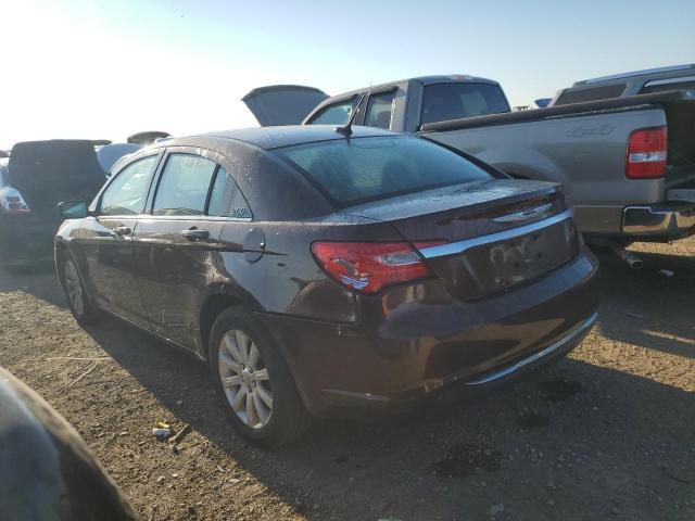 Photo 2 from auction – 2012 CHRYSLER 200 TOURIN with VIN 1C3CCBBB5CN305729