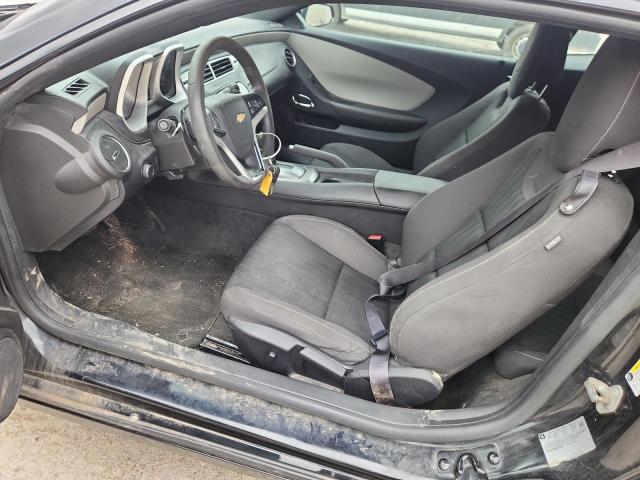Photo 7 from auction – 2014 CHEVROLET CAMARO LS with VIN 2G1FA1E38E9153585