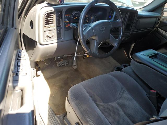 Photo 8 from auction – 2004 CHEVROLET SILVERADO with VIN 1GCHK23154F146023