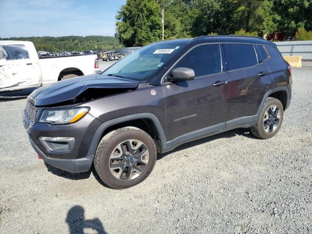 JEEP COMPASS TRAILHAWK 2018 z numerem VIN 3C4NJDDB0JT143377 - Zdjęcie z aukcji