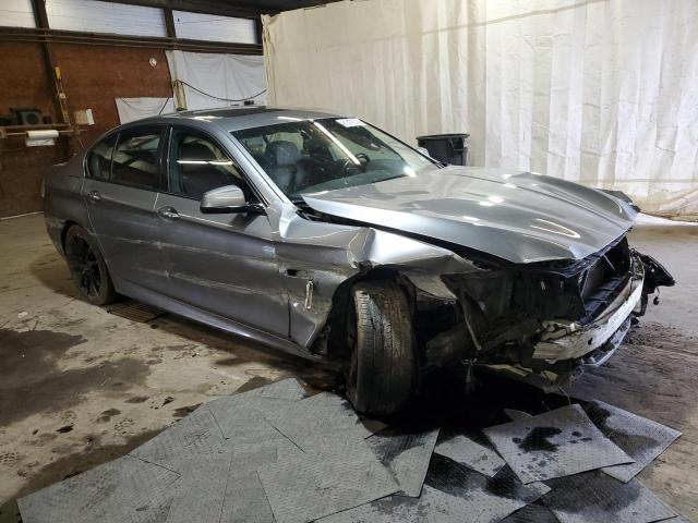 Photo 4 from auction – 2013 BMW 550 XI with VIN WBAFU9C56DDY71684