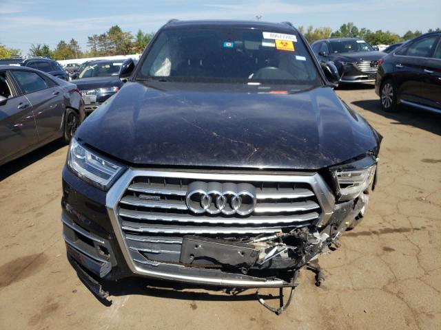 Photo 5 from auction – 2018 AUDI Q7 PREMIUM with VIN WA1AAAF77JD012842