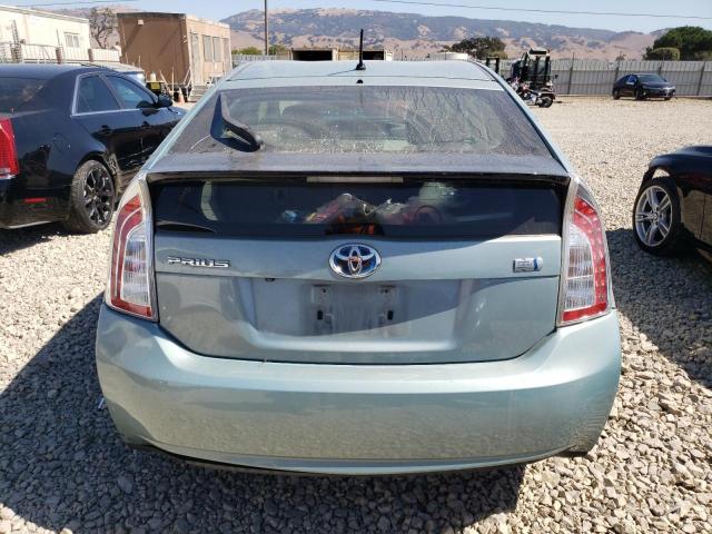 Zdjęcie 6 z aukcji – 2015 TOYOTA PRIUS z VIN JTDKN3DU0F1913093