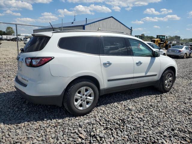 Photo 3 from auction – 2016 CHEVROLET TRAVERSE L with VIN 1GNKVFKDXGJ213871