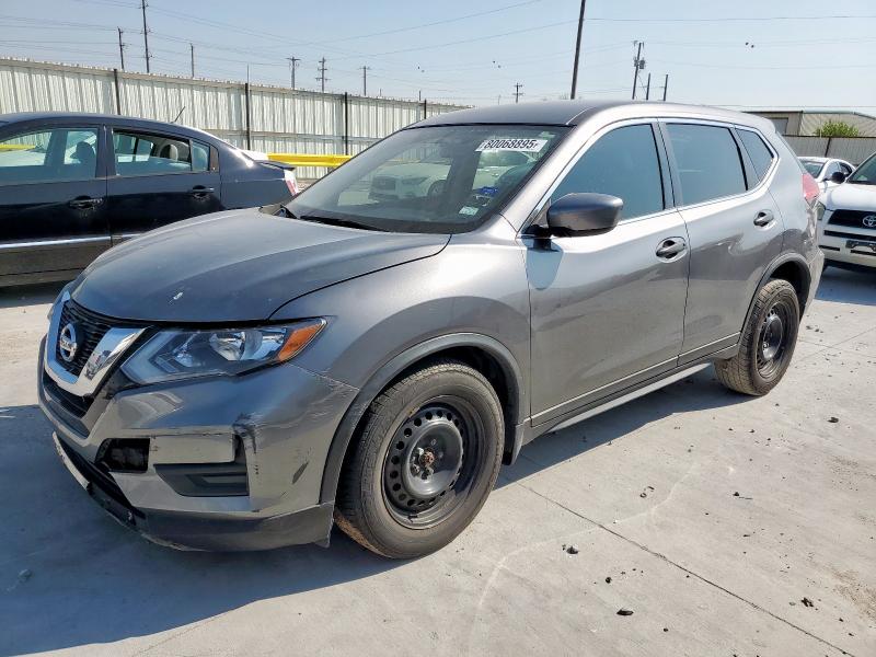 NISSAN ROGUE S 2017 with VIN KNMAT2MT0HP542326 - Photo from auction