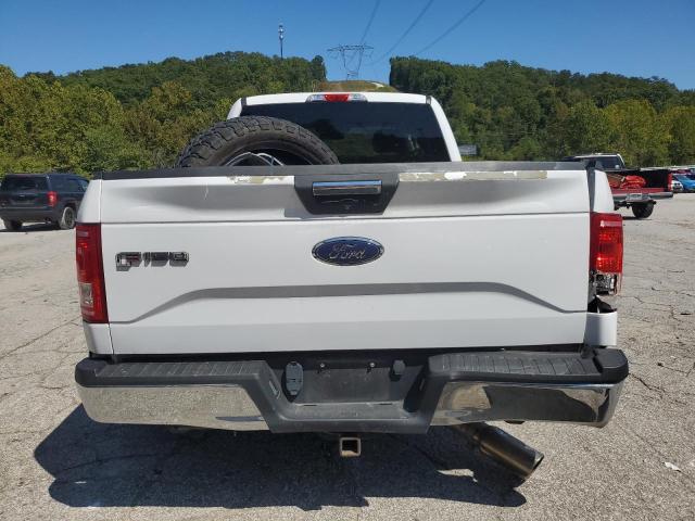 Photo 6 from auction – 2017 FORD F150 SUPER CAB with VIN 1FTFX1EF0HKC52453