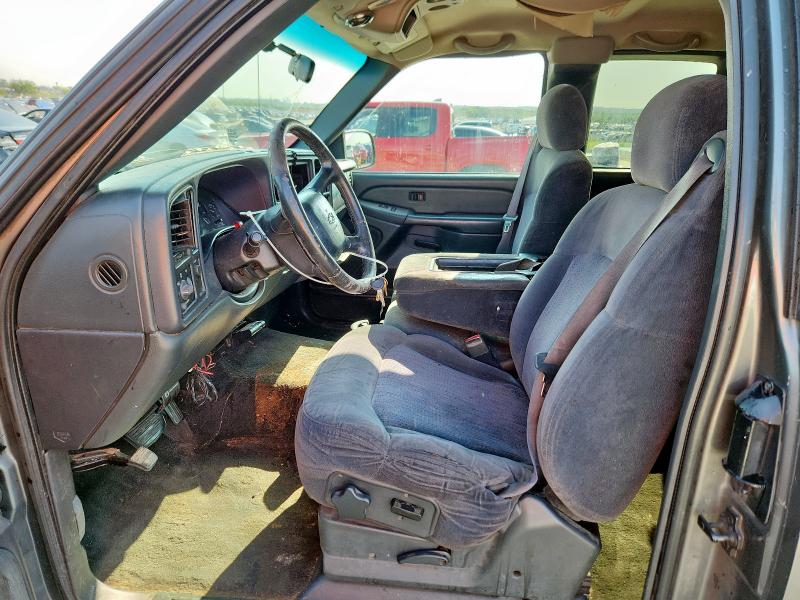 Photo 7 from auction – 2001 CHEVROLET SILVERADO with VIN 2GCEC19T511232809