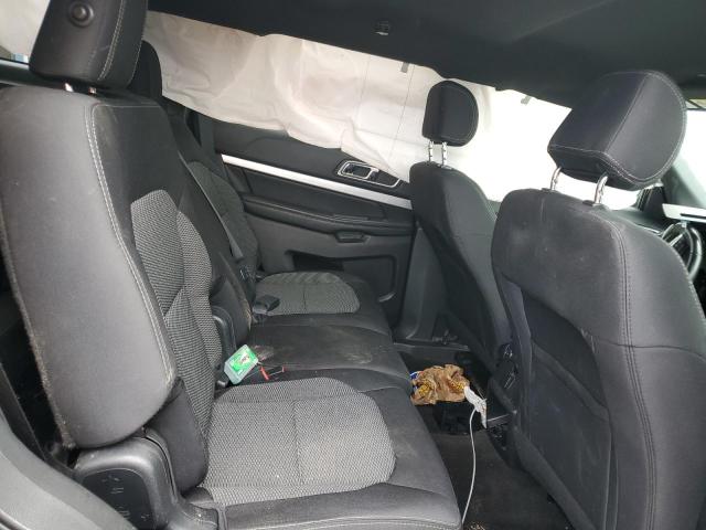 Photo 11 from auction – 2017 FORD EXPLORER X with VIN 1FM5K8D81HGC50540