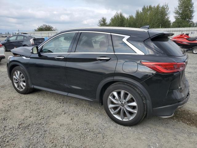 Photo 2 from auction – 2021 INFINITI QX50 LUXE with VIN 3PCAJ5BB3MF109847