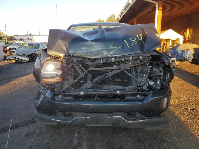 Photo 5 from auction – 2018 CHEVROLET SILVERADO with VIN 3GCUKREC3JG299046