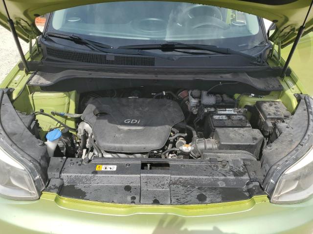 Photo 11 from auction – 2014 KIA SOUL with VIN KNDJN2A24E7712169