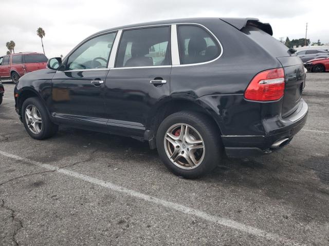 Photo 2 from auction – 2009 PORSCHE CAYENNE with VIN WP1AA29P49LA11106