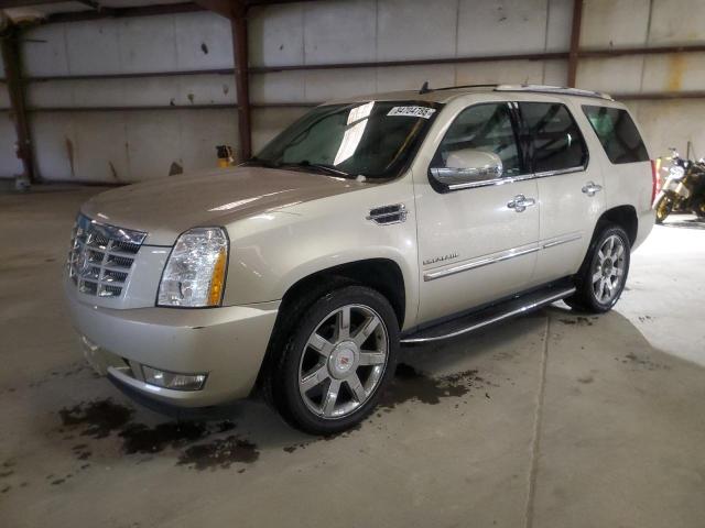 CADILLAC ESCALADE L 2013 with VIN 1GYS4BEF5DR331822 - Photo from auction
