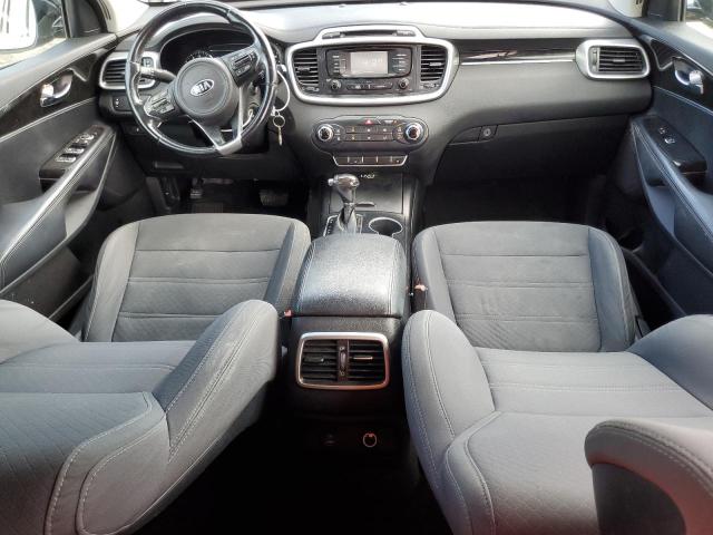 Photo 8 from auction – 2016 KIA SORENTO LX with VIN 5XYPGDA50GG090010