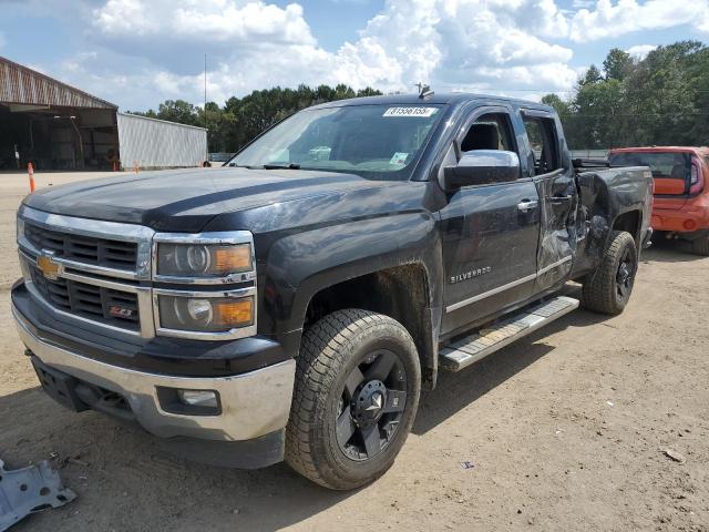 CHEVROLET SILVERADO 2014 with VIN 1GCVKSEC1EZ216747 - Photo from auction