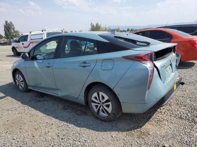 Photo 2 from auction – 2018 TOYOTA PRIUS with VIN JTDKBRFU1J3070916