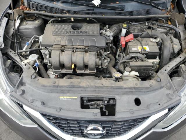 Photo 11 from auction – 2016 NISSAN SENTRA S with VIN 3N1AB7AP6GY276155