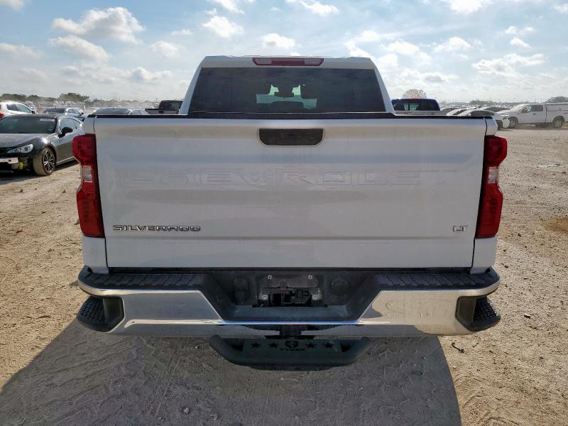 Photo 6 from auction – 2024 CHEVROLET SILVERADO with VIN 3GCPACEK5RG371509