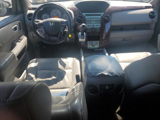 Photo 8 from auction – 2011 HONDA PILOT TOUR with VIN 5FNYF4H91BB011248