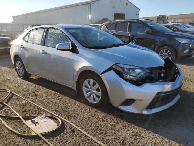 Photo 4 from auction – 2015 TOYOTA COROLLA L with VIN 2T1BURHE9FC424051
