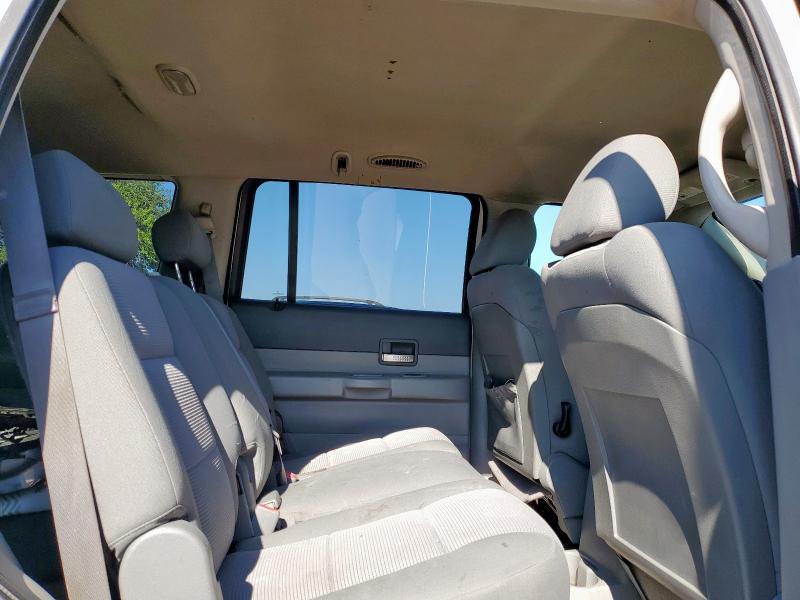 Photo 11 from auction – 2007 DODGE DURANGO SL with VIN 1D8HD48K57F506064