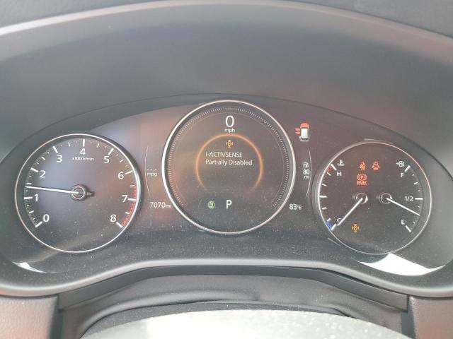 Photo 9 from auction – 2025 MAZDA CX-50 PREM with VIN 7MMVABDM2SN318400