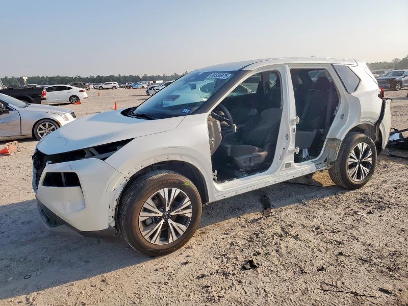 NISSAN ROGUE SV 2023 with VIN 5N1BT3BB5PC897790 - Photo from auction