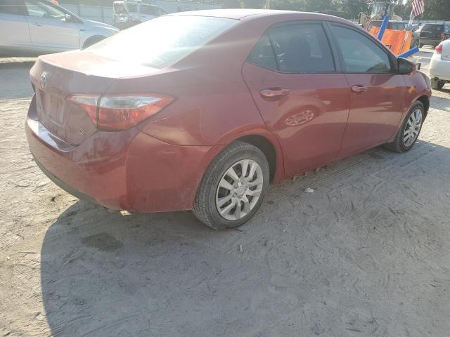 Photo 3 from auction – 2016 TOYOTA COROLLA L with VIN 5YFBURHE4GP566891