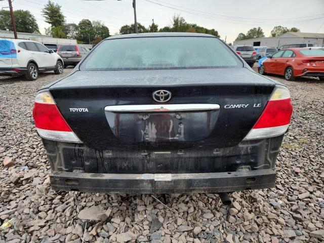 Photo 6 from auction – 2005 TOYOTA CAMRY LE with VIN 4T1BE30K45U390125