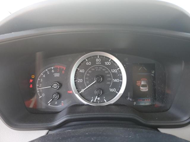 Photo 9 from auction – 2022 TOYOTA COROLLA LE with VIN 5YFEPMAE9NP319008