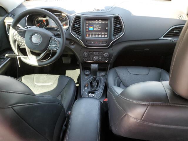 Photo 8 from auction – 2021 JEEP CHEROKEE L with VIN 1C4PJMMX2MD147235