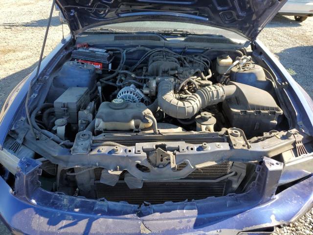 Photo 11 from auction – 2008 FORD MUSTANG with VIN 1ZVHT80N585148564