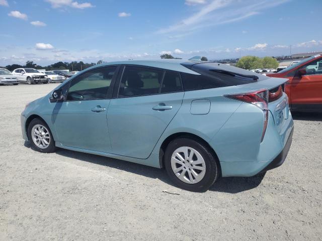 Photo 2 from auction – 2017 TOYT PRIUS with VIN JTDKBRFU9H3542077