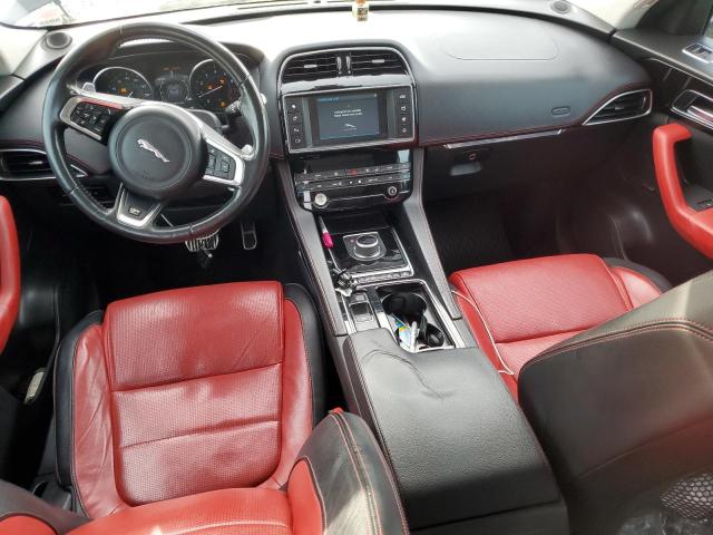 Photo 8 from auction – 2018 JAGUAR F-PACE R - with VIN SADCL2FX0JA292057