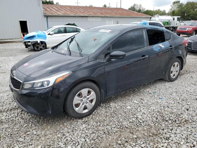 KIA FORTE LX 2017 z numerem VIN 3KPFK4A78HE082117 - Zdjęcie z aukcji